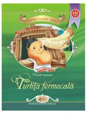 Turtita fermecata