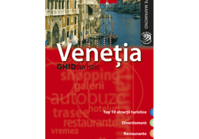 Venetia. Ghid turistic