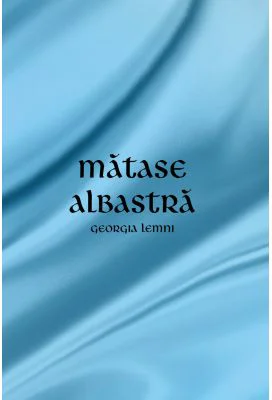 Matase albastra