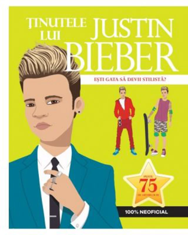 Tinutele lui Justin Bieber