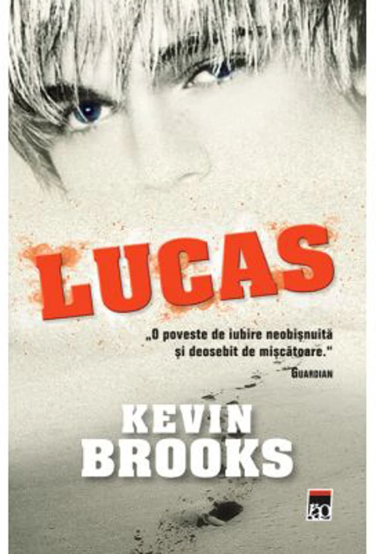 Lucas - Kevin Brooks