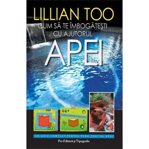 Cum sa te imbogatesti cu ajutorul apei