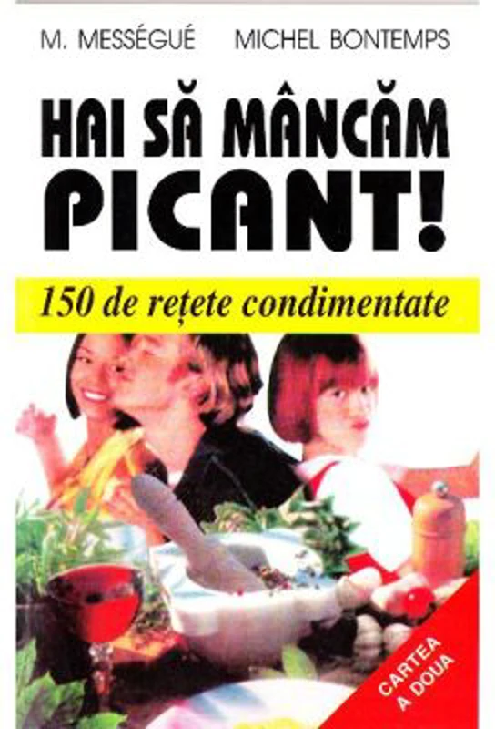 Hai sa mancam picant!