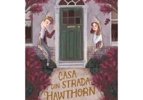 Casa din strada Hawthorn - Megan Wynne