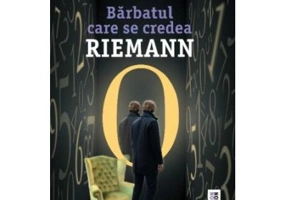Barbatul care se credea Riemann - Stefania Piazzino