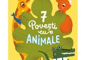 7 Povesti cu animale - Mathilde Ray