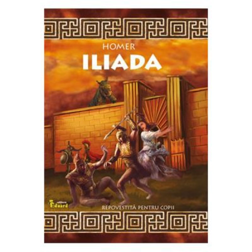 Iliada - Homer