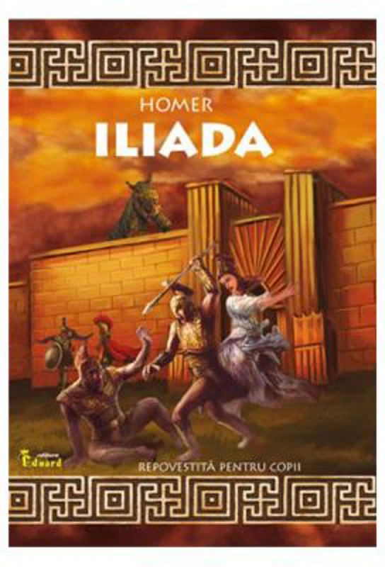 Iliada - Homer