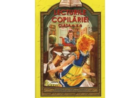 Lecturile copilariei pentru clasa a 5-a - Lucica Buzenchi