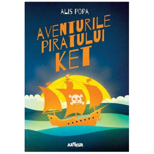 Aventurile piratului Ket