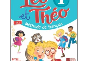 Léo et Théo. Student's Book + Digital Book 1 - M A Apicella