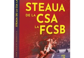 Steaua, de la CSA la FCSB - Dan-Silviu Boerescu