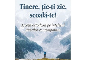 Tinere, tie-ti zic, scoala-te! - Parintele Timotei