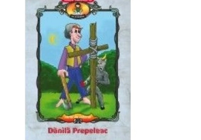 Danila Prepeleac, dupa Ion Creanga - Ionel Nedelcu