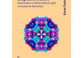 Instrumentar de tehnici terapeutice creative. Cum lucram cu adolescentii si copiii cu trauma de dezvoltare - Karen Treisman