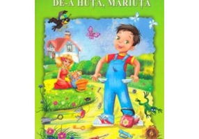 De-a huta, Mariuta - Constantin Dragomir