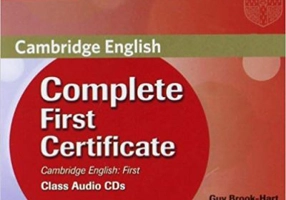 Complete First Certificate for Spanish Speakers Class Audio CDs (3) - Guy Brook-Hart, Debbie Owen