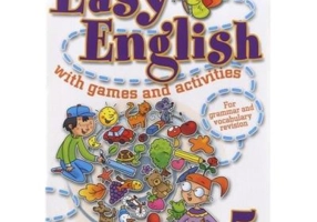 Easy English with games and activities 5