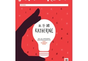 De 19 ori Katherine - John Green. Traducere de Shauki Al-Gareeb