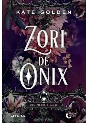 Zori de onix - Kate Golden