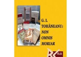 G. I. Tohaneanu - NON OMNIS MORIAR - Adina Chirila, Maria Subi