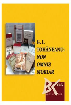 G. I. Tohaneanu - NON OMNIS MORIAR - Adina Chirila, Maria Subi