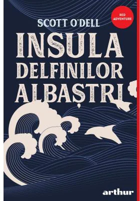 Insula delfinilor albastri