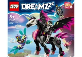 LEGO DREAMZzz. Calul zburator Pegas 71457, 482 piese