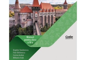 Istorie. Manual pentru clasa a 4-a - Bogdan Teodorescu