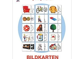 KIKUS Bildkarten - Edgardis Garlin, Stefan Merkle