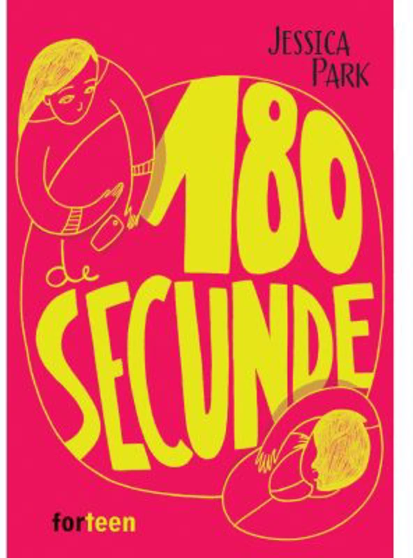 180 de Secunde - Jessica Park