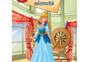 Frumoasa adormita. Autocolante