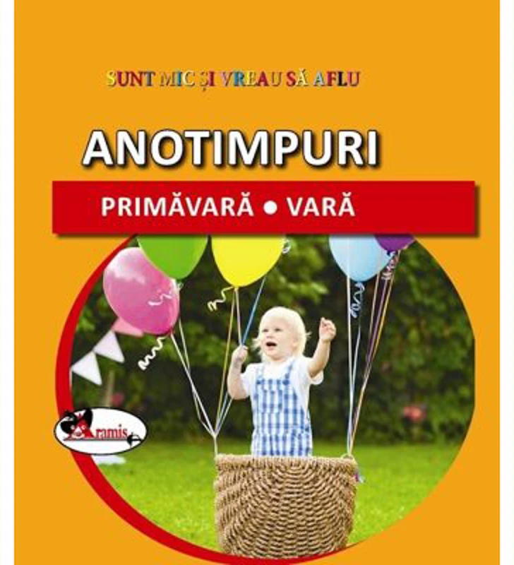 Anotimpuri - primavara/vara
