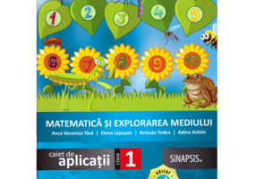 Matematica si explorarea mediului. Caiet de aplicatii pentru clasa 1