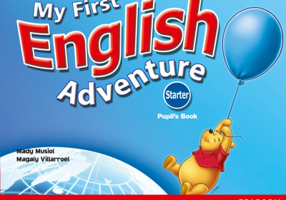 My First English Adventure Starter Pupils Book - Mady Musiol