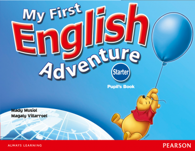 My First English Adventure Starter Pupils Book - Mady Musiol