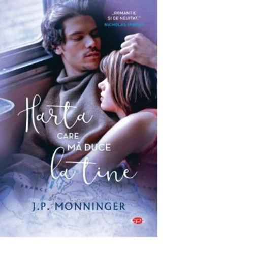 Harta care ma duce la tine