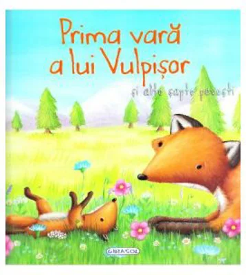 Prima vara a lui Vulpisor si alte sapte povesti