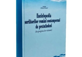 Enciclopedia scriitorilor romani contemporani de pretutindeni