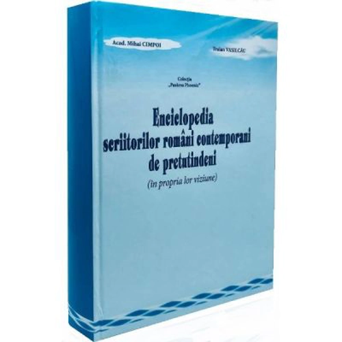Enciclopedia scriitorilor romani contemporani de pretutindeni