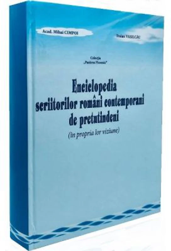 Enciclopedia scriitorilor romani contemporani de pretutindeni