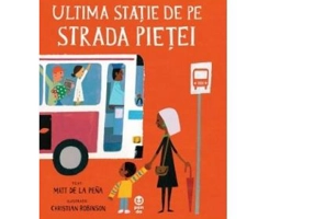 Ultima statie de pe Strada Pietei - Matt de la Pena