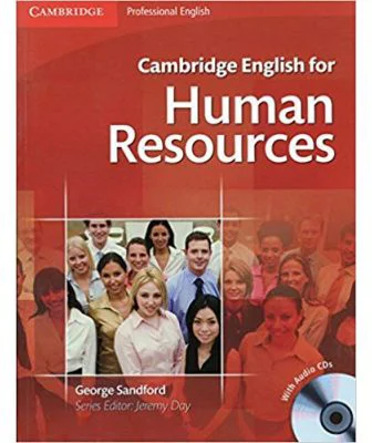 Cambridge: English for Human Resources - Student's Book with Audio (2x CDs)