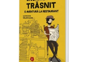 Unchiul meu trasnit. Volumul 2. O aventura la restaurant - Genc Osman Yavas