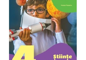 Stiinte ale naturii. Manual pentru clasa a 4-a - Nicolae Ploscariu
