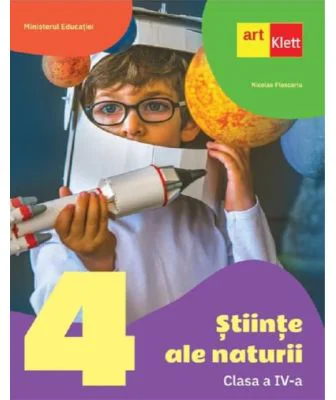 Stiinte ale naturii. Manual pentru clasa a 4-a - Nicolae Ploscariu