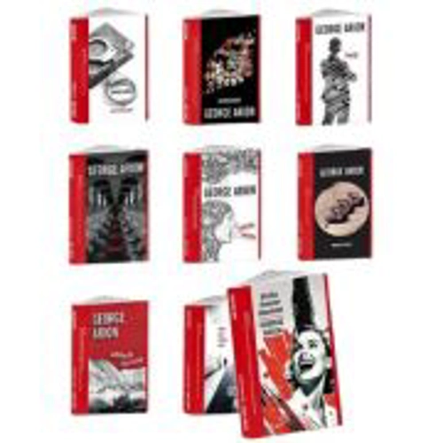 Pachet seria Andrei Mladin - George Arion