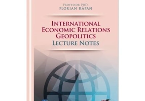 International economic relations geopolitics. Lecture notes - Florian Rapan