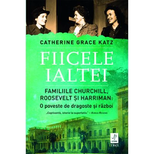 Fiicele Ialtei - Catherine Grace Katz