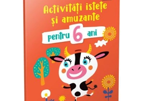 Activitati istete si amuzante pentru 6 ani